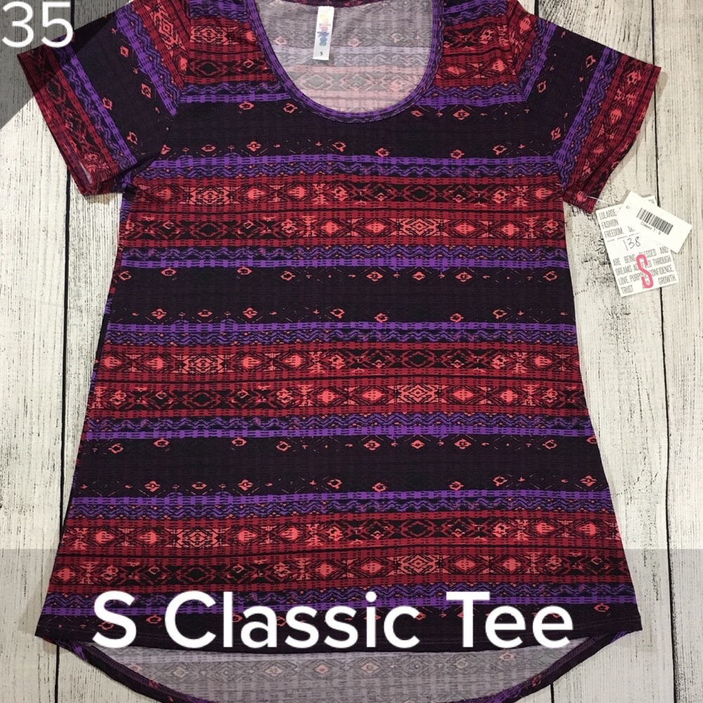 Lularoe Classic T